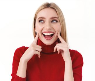 How a Cosmetic Dentist Can Correct Gaps, Crowns, and Crooked Teeth